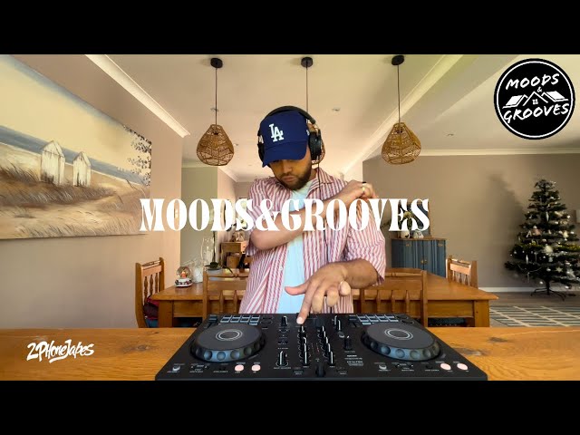 Deep House Mix 2025 | South Africa |Moods&Grooves Vol. 11 | Mixed By 2PHONEJAPES