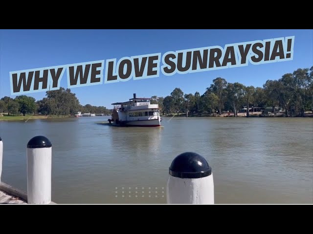 Why we love Sunraysia! Channel preview trailer