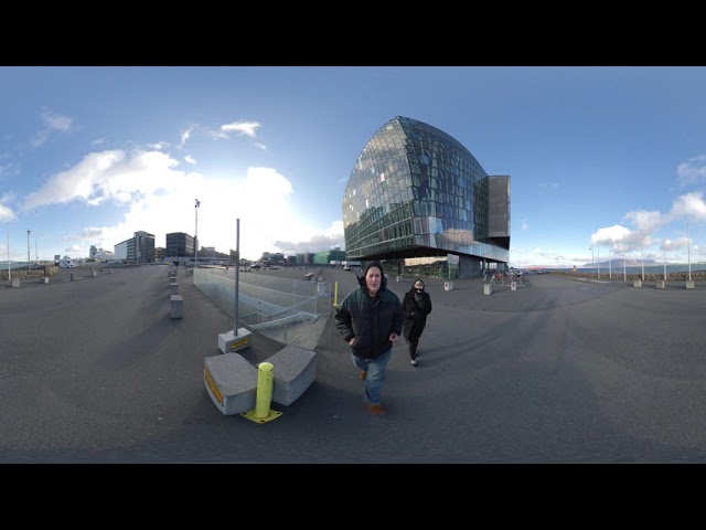 01a2 Reykjavik Harpa Concert Hall