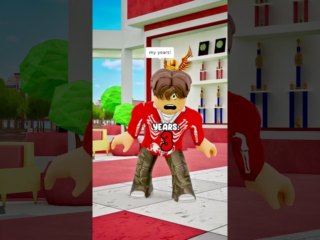 LIFE TIMER IN ROBLOX! 💘 #shorts