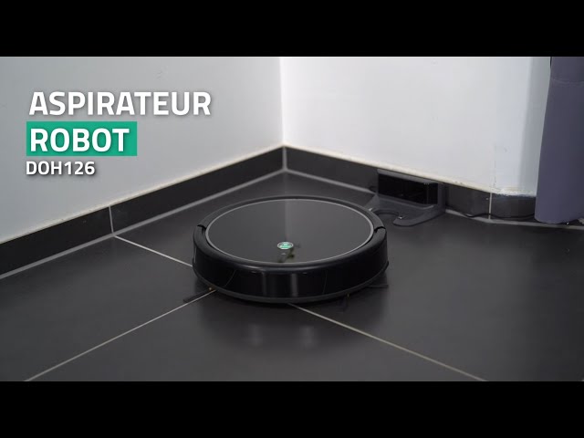 Livoo DOH126 - Aspirateur robot