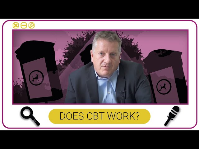 How does CBT help with anxiety? | Mind of the Matter: Hear from the experts