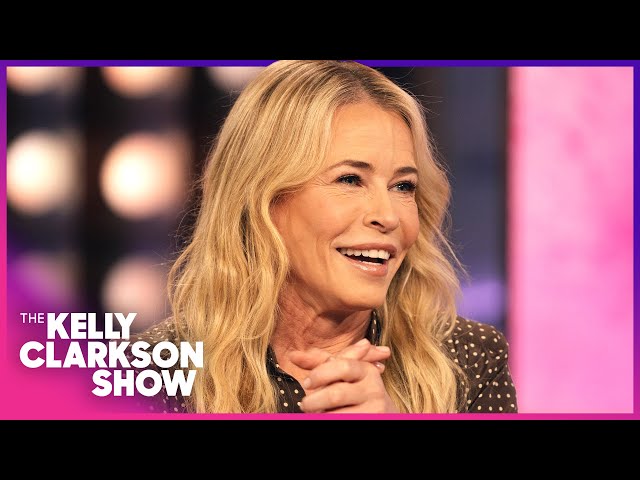 Chelsea Handler On Turning 50 & What She Wishes She Knew In Her 30s