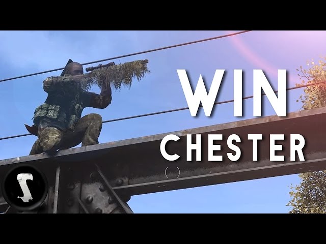 WINchester! | DayZ Standalone Ep.96