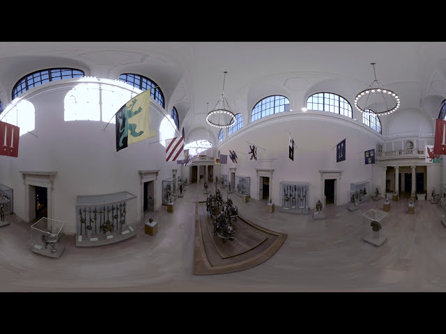 The Met 360° Project: Arms and Armor Galleries