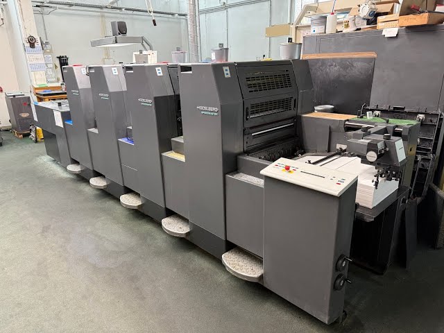 Heidelberg SM 52-4 P3 H