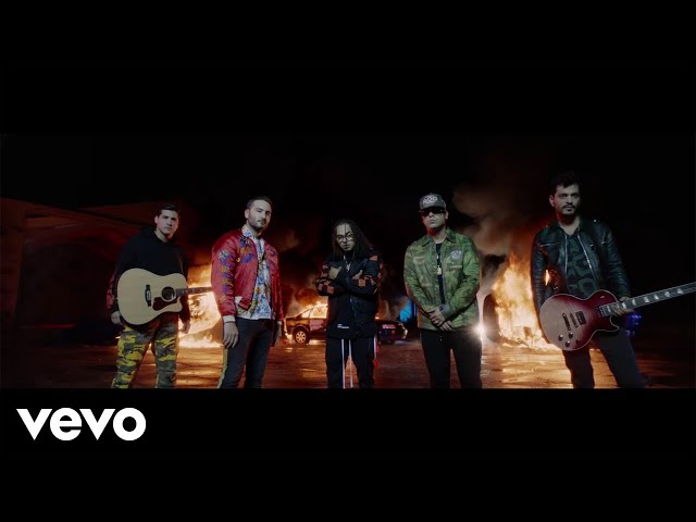 Reik - Me Niego ft. Ozuna, Wisin