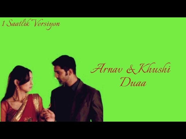 Arnav & Khushi: Duaa 🎶 ( 1 Saatlik Versiyon )