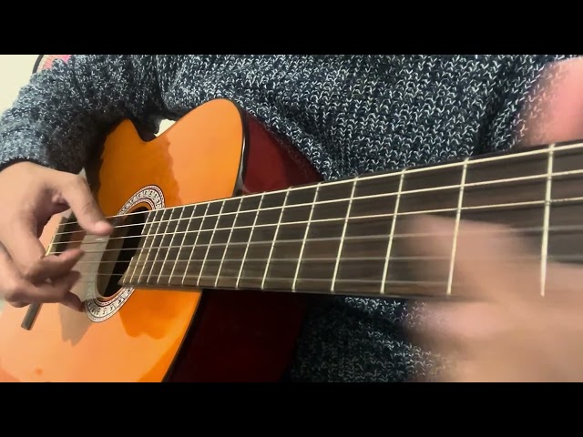 Koi Faryaad | Fingerstyle Guitar Instrumental | Jagjit Singh