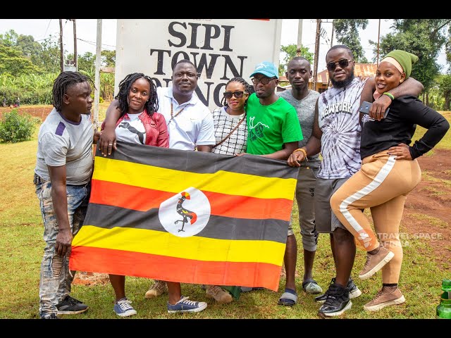 Sipi Easter Fest 2022 Exploring the Sipi Falls.