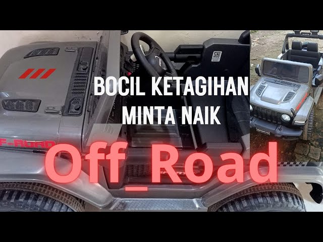 Mobil Off - Road ✨ ketagihan #offroad #mobilmobilan