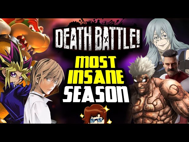 DEATH BATTLE Season Kickstarter - EVERYTHING WE KNOW! #SaveDEATHBATTLE