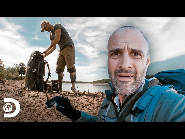 Locais muito hostis e extremos para a sobrevivência | Ed Stafford: Desafio Mortal | Discovery Brasil