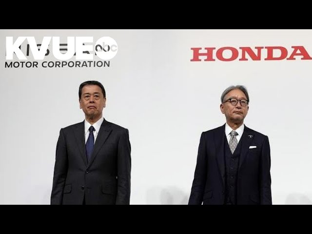 Honda and Nissan end talks on integrating their businesses