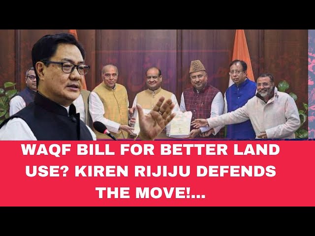 #Watch : Union Minister Kiren Rijiju Gives Press conference in Srinagar