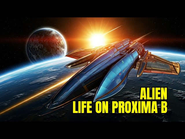 Life on Proxima B: What We Know (and Don't Know)