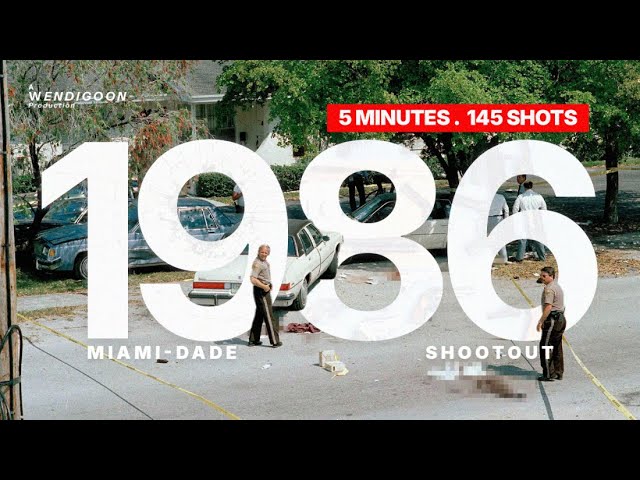 The Deadliest Shootout in FBI History