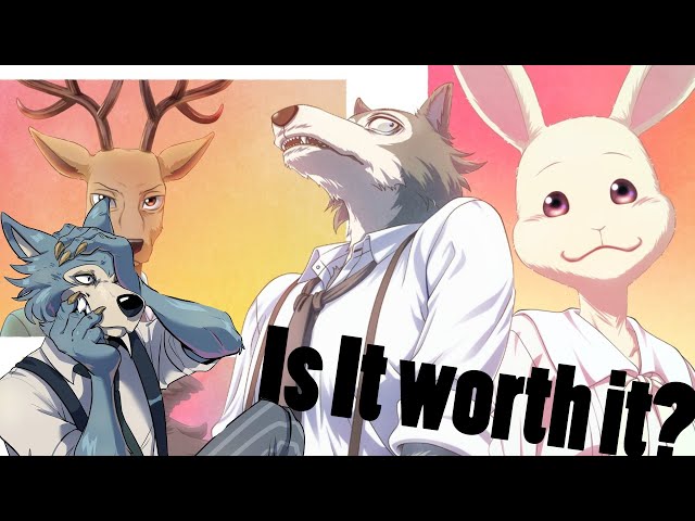 Should you watch Beastars?