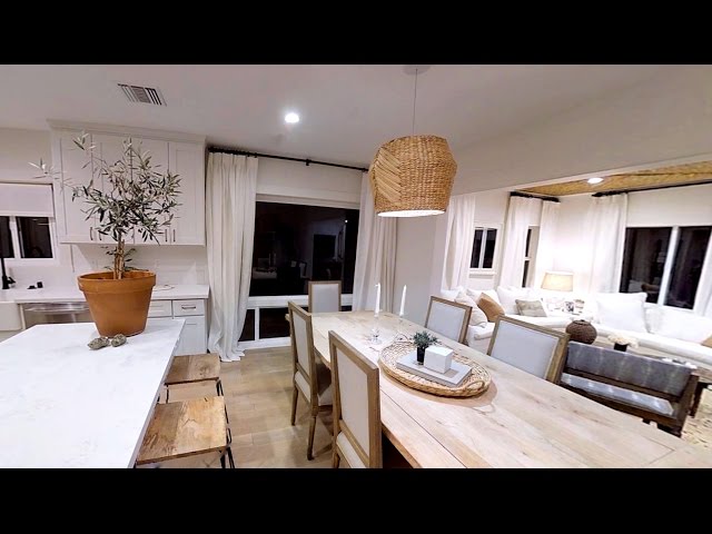 Nate and Jeremiah By Design Virtual House Tour: Kline (360 Video)