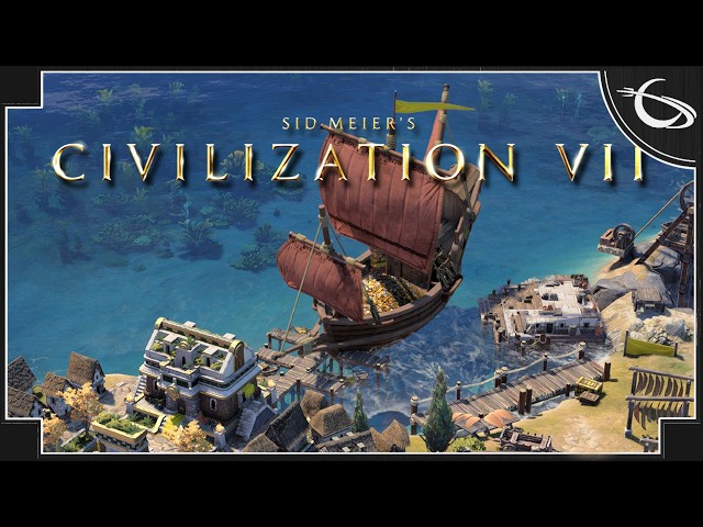 Civilization 7: The Exploration Age