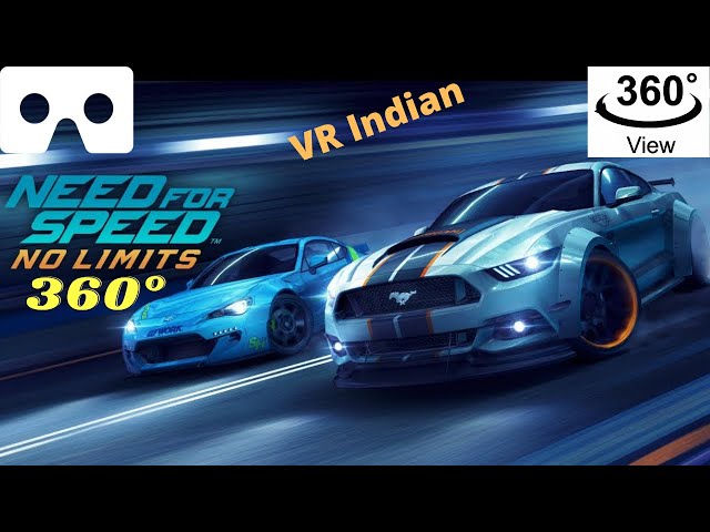 Need For Speed No Limits #360Video