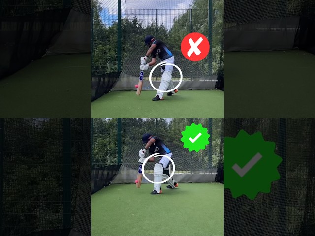 Cover Drive ✅#shortsfeed #shorts #cricket #tips #drills #worldcup #trending #ytshorts