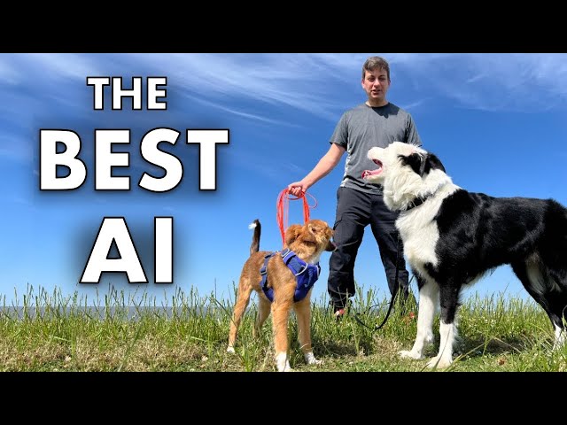 The Best AI Dog Camera Yet!