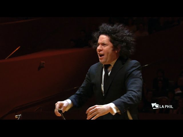 Gustavo Dudamel and the Los Angeles Philharmonic: Tchaikovsky's Hamlet (Excerpt)