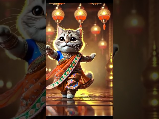 Cat funny dance video. #cat #billikabachchha #funny #catfunny #catvideos