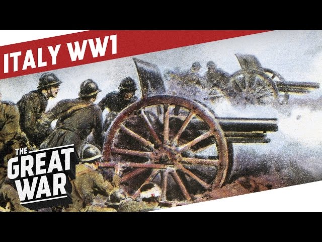 Italy in World War 1 I THE GREAT WAR Special