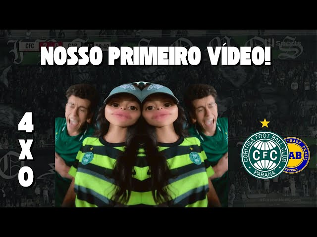 Coritiba x Andraus | Chuva de gols no Alto da Glória !!!!!