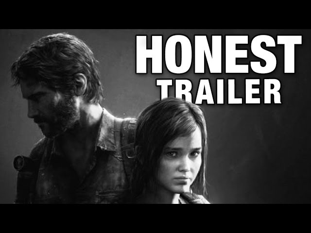 THE LAST OF US Honest Game Trailers Subtitulado Español