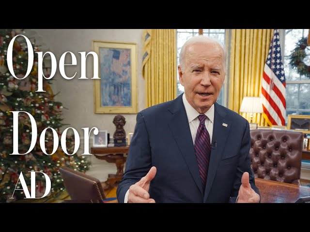 Inside The White House With President Joe Biden