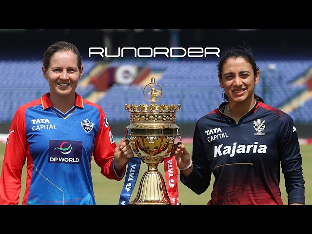 #WPL2025 Season Preview | Runorder: Delhi Capitals to Win Maiden WPL Title?