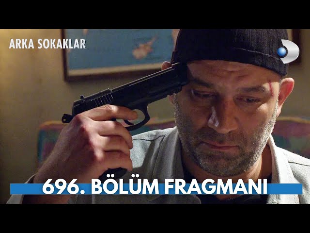 Arka Sokaklar 696. Bölüm Fragmanı