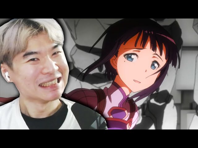 What a BRUTAL episode 😭 | Sword Art Online Ep 3 Reaction