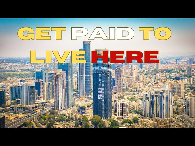 Top 10 Countries That Pay People To Live There