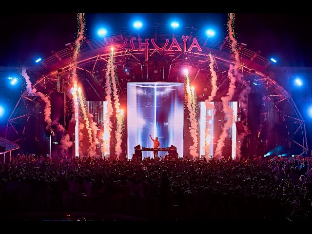 David Guetta - I’m Good | Ushuaïa Ibiza 17 June 2024