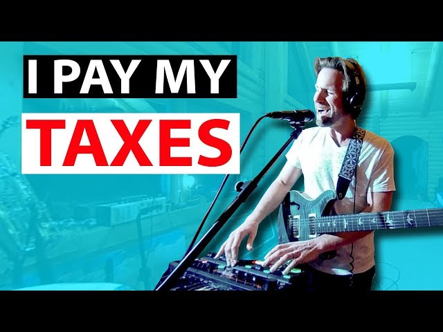 I Pay my Taxes, Taxes, Taxes (360° Music Video)