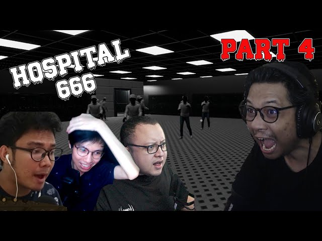 MULAI SEREM NIH DI LANTAI 200 ! - Hospital 666 Indonesia #4