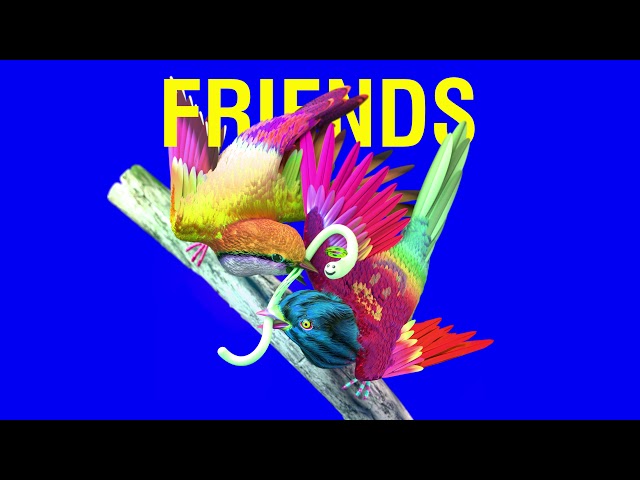 Justin Bieber & BloodPop® ft. Julia Michaels - Friends (Remix) [Official Audio]