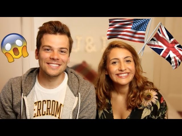 🇺🇸 American Words That Are RUDE in England! 🇬🇧