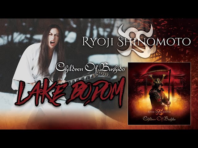 RYOJI SHINOMOTO - Lake Bodom (Official Playthrough Video)  Napalm Records