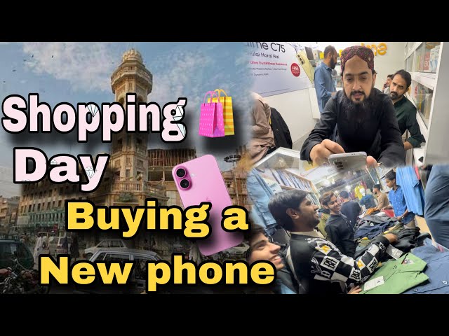 Buying a new phone 📱|| shopping 🛍️ bhi kar li mahashivratri ki || dheeru ka vlogs 📸 #funny