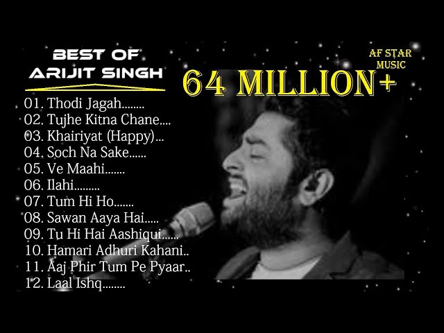 Best of Arijit Singh l Arijit Singh Romantic Hindi Songs l Arijit