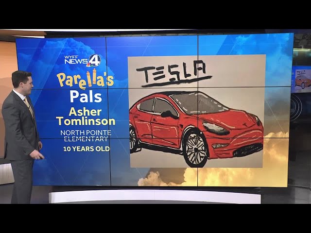 Check out today’s Parella’s Pals: "Telsa" (2/14)