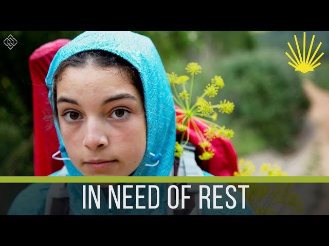 WE ALL NEED REST | CAMINO DE SANTIAGO VLOG | EP 74