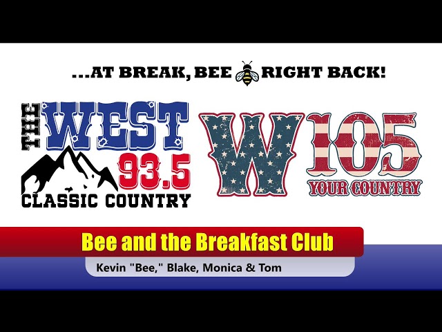 Bee & The Breakfast Club Monday, February 3, 2025