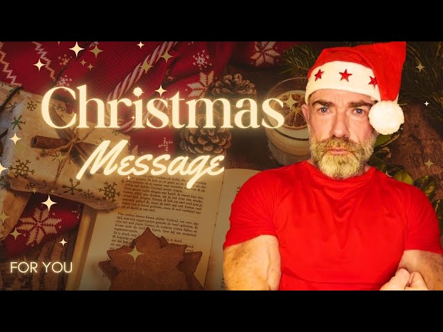 My Christmas Message to You