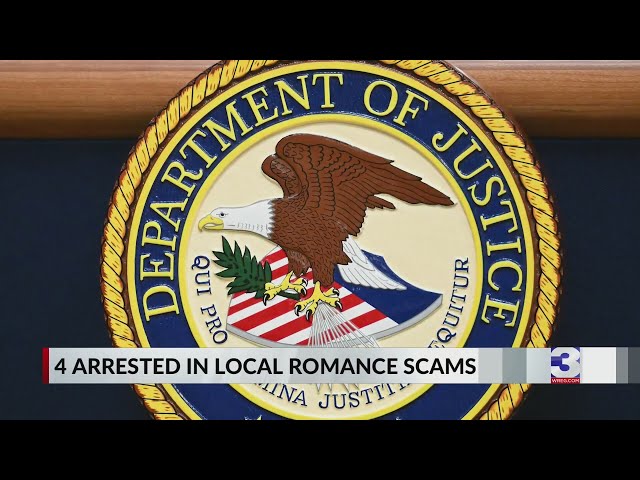 Nigerian men sentenced for scamming TN resident out of $400,000